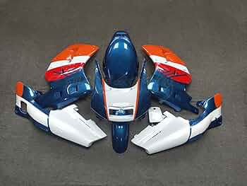 Amazon | HYESUNG バイク外装 適合車種NS-1 前期型用 社外カウル